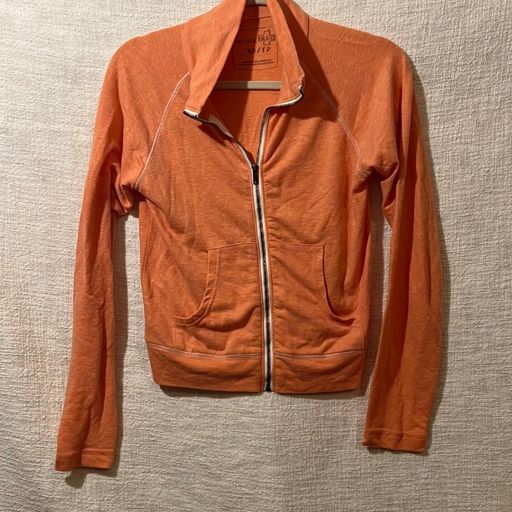 🌈 We the Free zip up